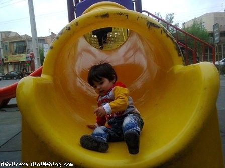 پارک شهید ابراهیمی