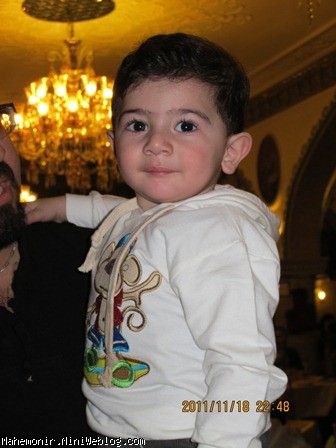 کچل مامان