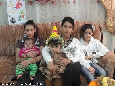 عكس با دختر عمو و پسرعموها 