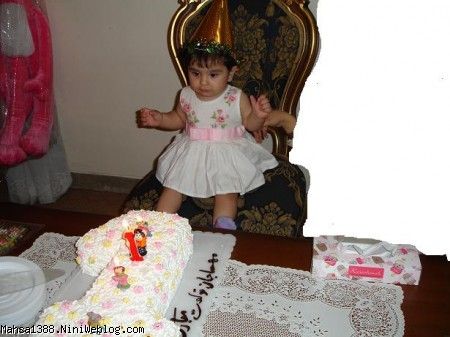 تولد 1 سالگی
