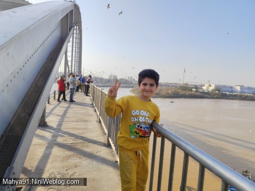 پل سفید - بهمن ۱۴۰۴