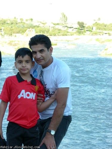 مهزیار و بابایی