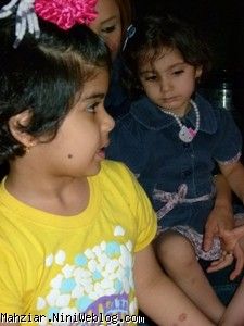 پریسا و آرمیتا