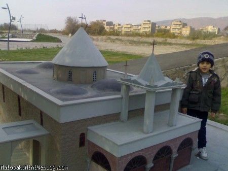 کلیسای شوغاگات مقدس