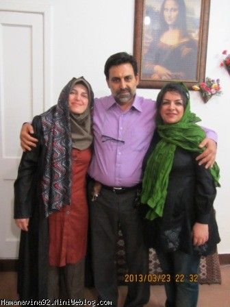 خاله دایی