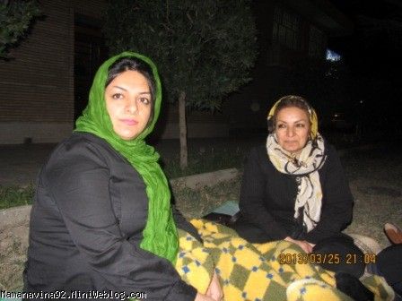 مامان تپل