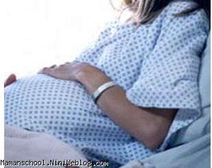 مواظبت از بدن و اندام در دوارن بارداری