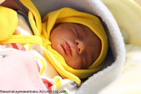  ترنم در یک روزگی
