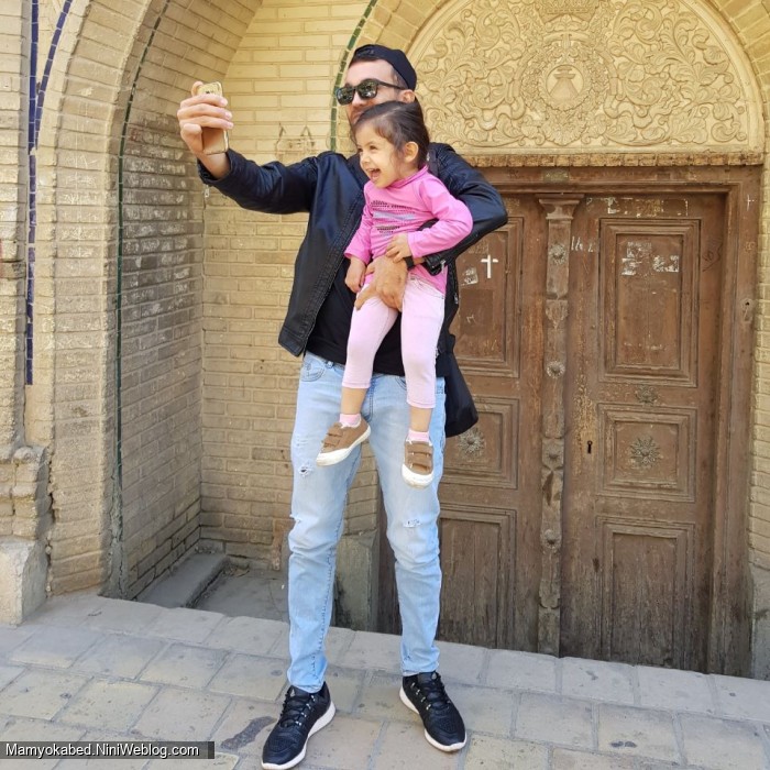 دایی محمد و یوکابد ، کلیسا اصفهان