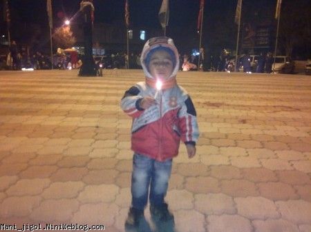 چند تا عكس از محرم امسال