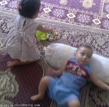 محیا و امید