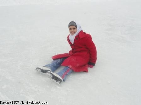 کوه برفی