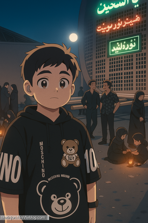 محرم 1404