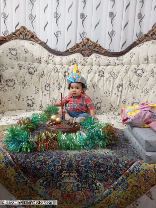 الیاس جون تولدت مبارک🎁🎈🎂