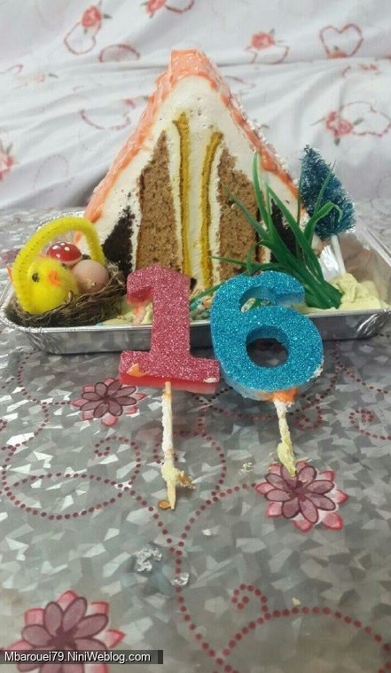 تولدم مبارک🎂