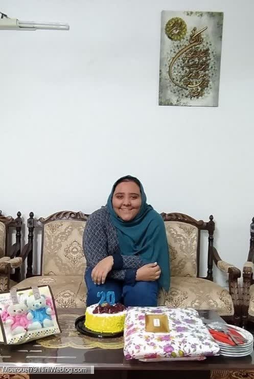 تولدم مبارک❤️🎂
