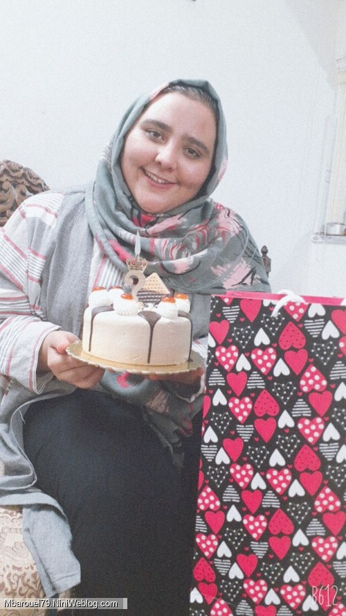 به رسم عادت تولدم مبارک 🎂