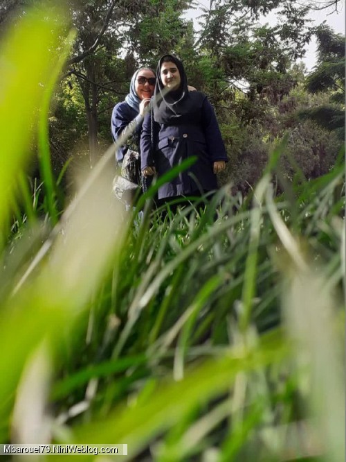 یه روز عالی با دوست عزیزم پارک ملت🌳
