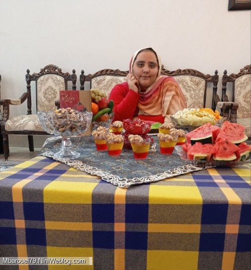 یلدا ۱۴۰۳ 🍉