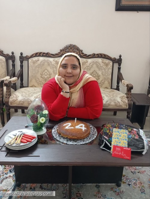 تولدم مبارک🌱