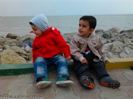 کنار دریا