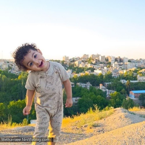از وقتی مادر شدم حس میکنم قلبم تو سینه تو  میتپه