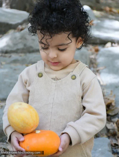لبخند تو قشنگ ترین رنگ پاییزه 💛🍂