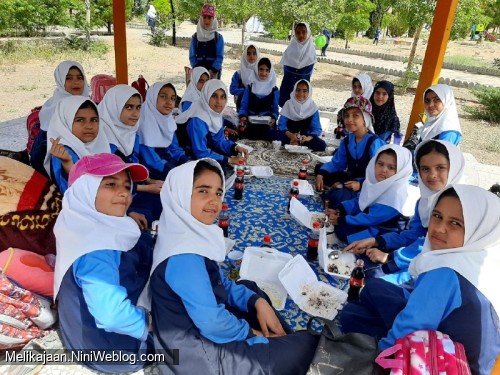 اردوی روز دختر،دبستان یاس نبی اردیبهشت ۱۴۰۴