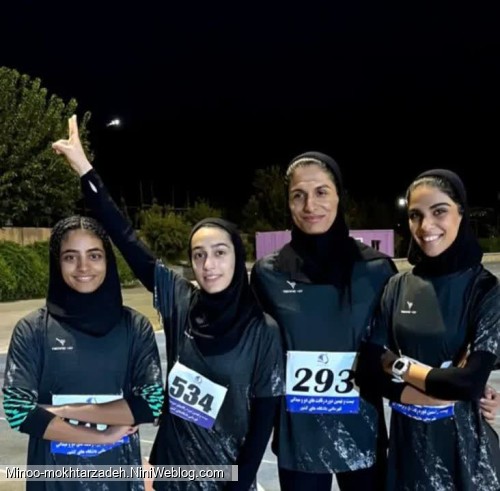 بماند به یادگار از آخرین مرحله از لیگ بزرگسالان کشور 🥈🏆