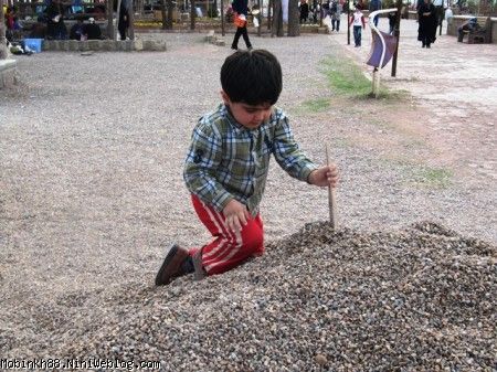 شن بازی