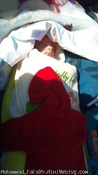 محمد در آفتاب