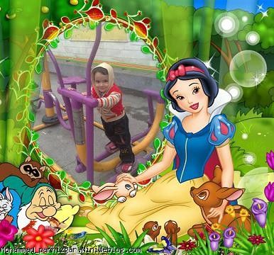محمد 2سال و 4 ماهه