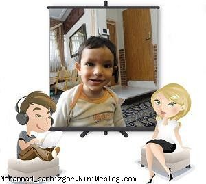محمد 2 ساله
