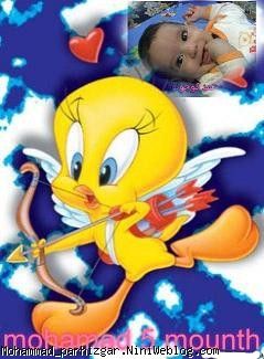 محمد 5 ماهه