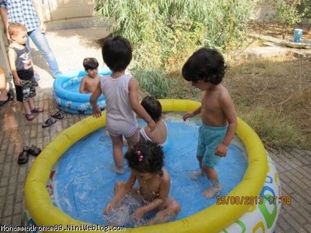 مهمونی فرشته ها