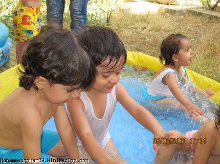 مهمونی فرشته ها