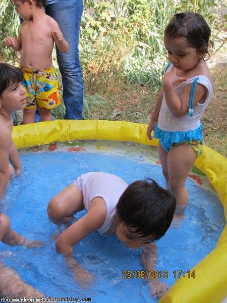 مهمونی فرشته ها