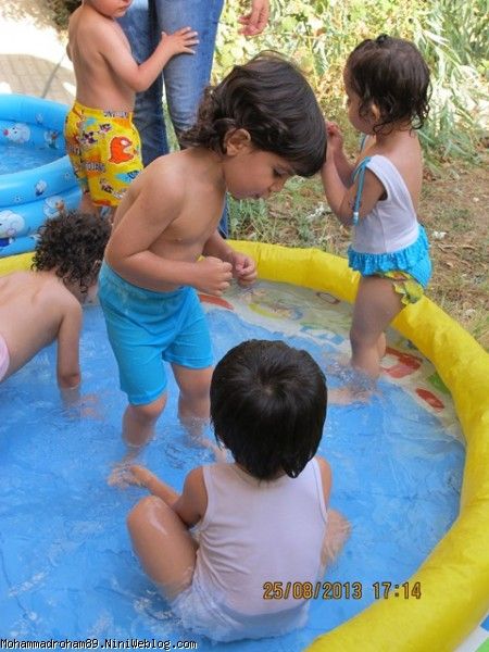 مهمونی فرشته ها