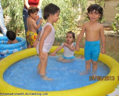 مهمونی فرشته ها