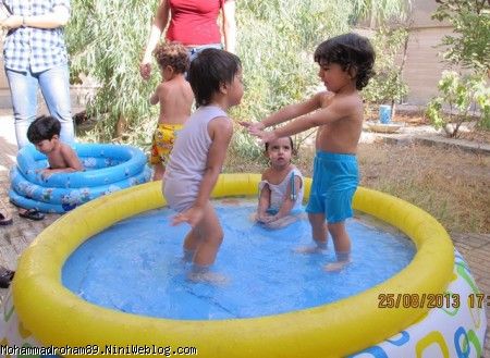 مهمونی فرشته ها