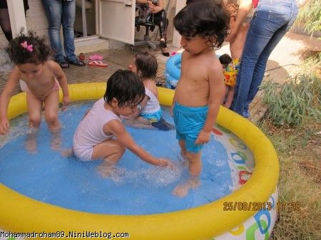 مهمونی فرشته ها