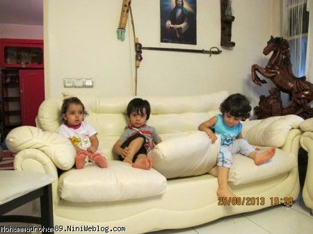 مهمونی فرشته ها