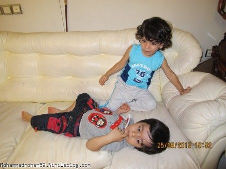 مهمونی فرشته ها