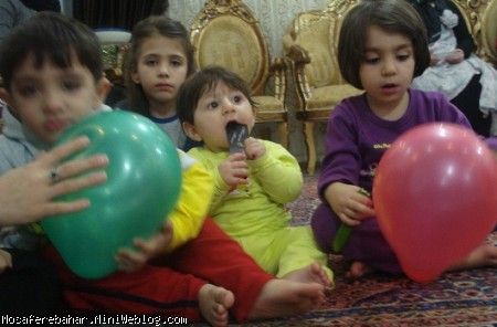 طاها، علی، زهرا سادات، فاطمه سادات