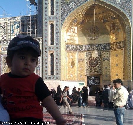 محمد طاها صحن جمهوری شهریور 1391