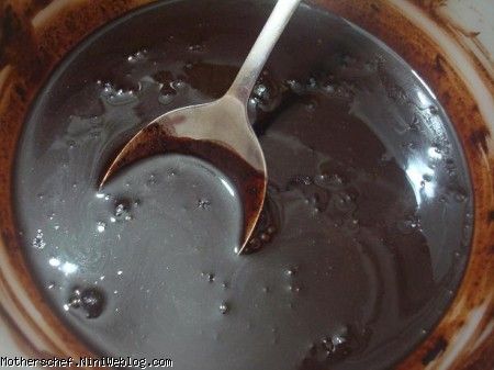 کیک شیفون موکا،جنگل سیاه