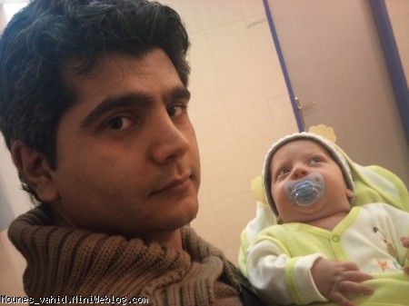 ایلیا و بابایی