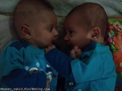 عکسهای بامزه ( شوخی ایلیا با امیرعلی)