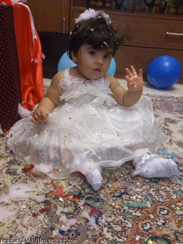 عروسک ناز من