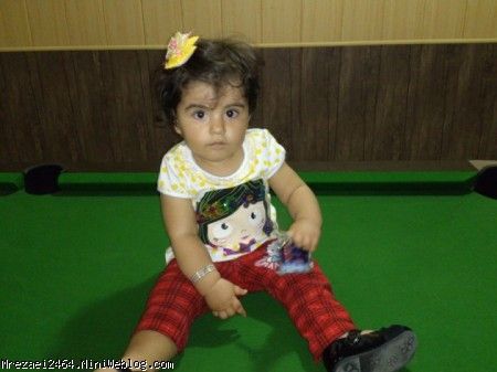 عشق مامان در روز بارونی